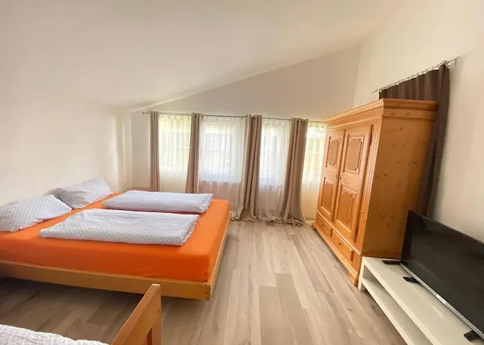 Henke Appartement Gailingen